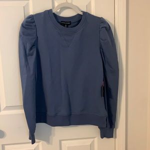 NEW Cynthia Rowley lightweight sweatshirt